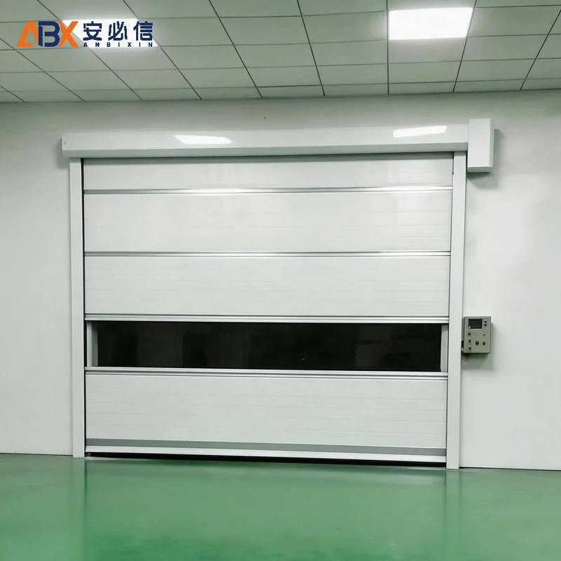 固原市软质快速门