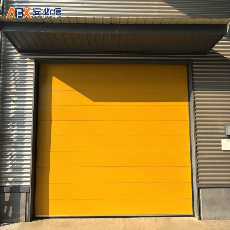 固原市消防提升门