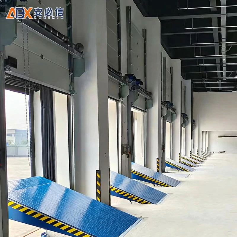 固原市钢质提升门