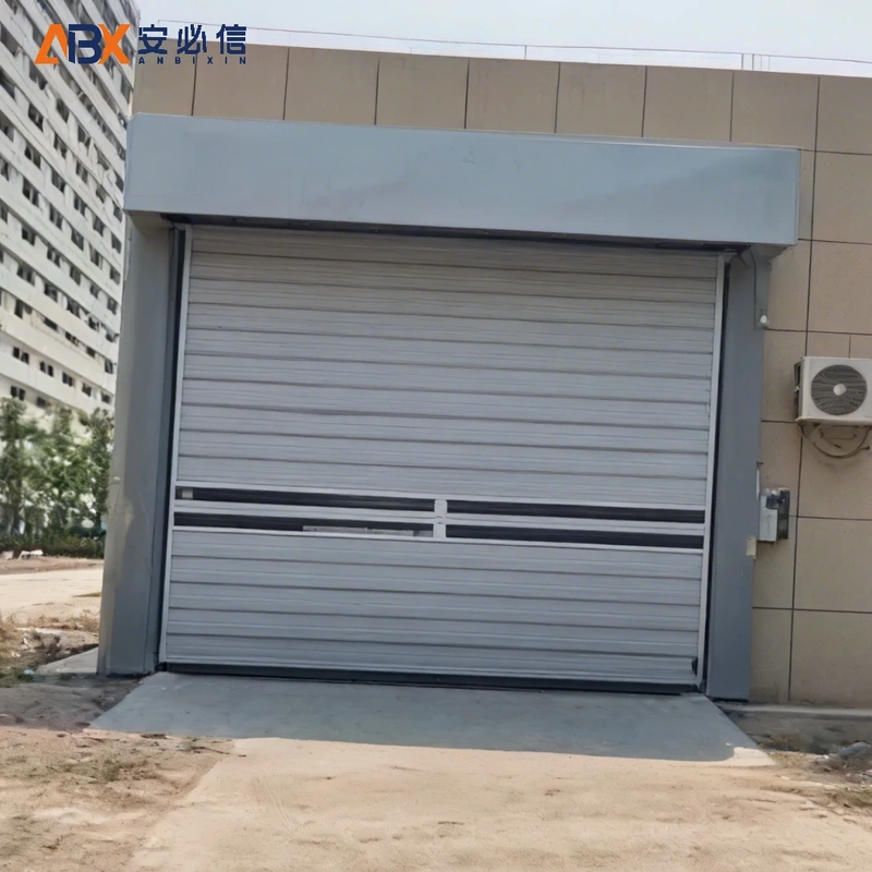 固原市铝制高速门