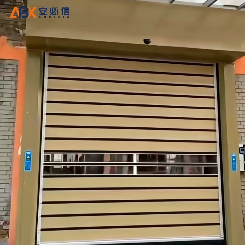 固原市涡轮硬质高速门